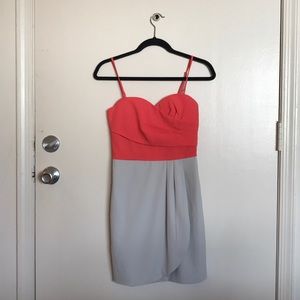 NWT ModCloth tulip convertible dress